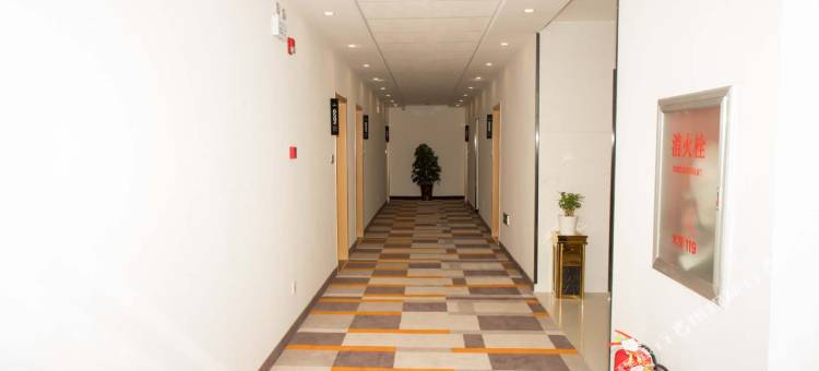 贝壳酒店(费县上冶镇蒙山景区店)图片