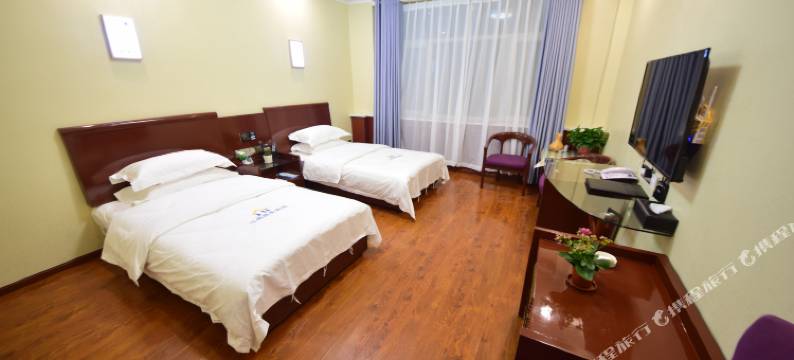 格尔木江南商务宾馆图片