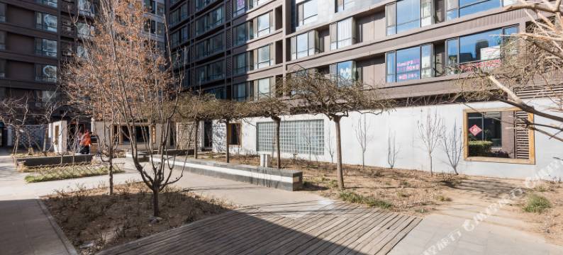 北京中关村公馆酒店式公寓图片