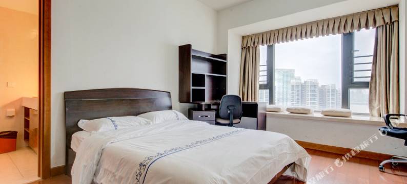 珠海浪漫小屋时尚公寓图片