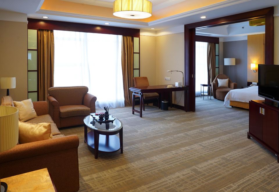 Golden Diamond Hotel ZhongshanHotel Overview