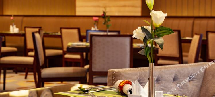 兰州长城建国饭店(兰州大学兰大一院店)图片