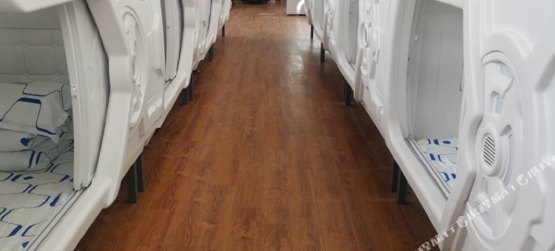 眯一会睡眠舱住宿(成都双流机场T1店)图片