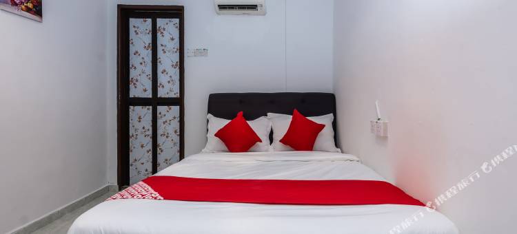 O阿兹马朱宾馆(Hotel O Azimaju Guesthouse)图片