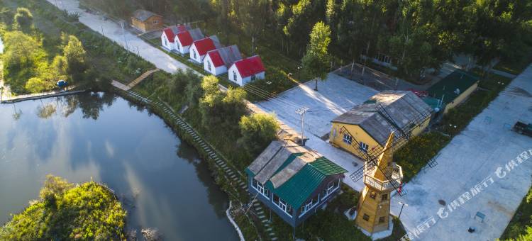 特克斯景向阳光自驾车营地图片