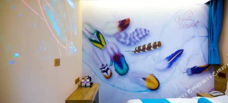 太原格华假日酒店(义井街万象城店)图片