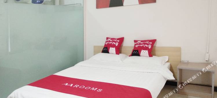 AA连锁酒店(正定机场路店)图片