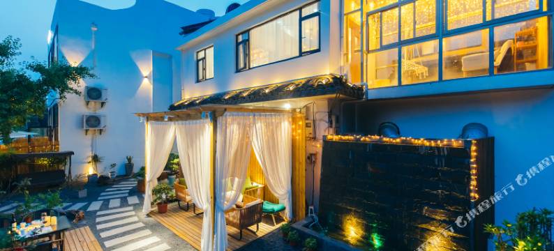 乌镇兰奢度假花园美宿图片