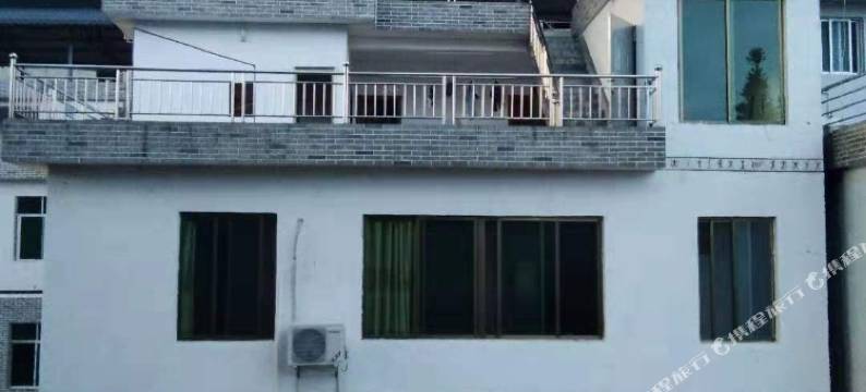 连山欧家梯田欢欢农家乐图片