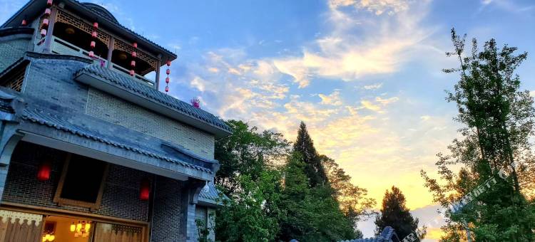 资中玺院民宿图片