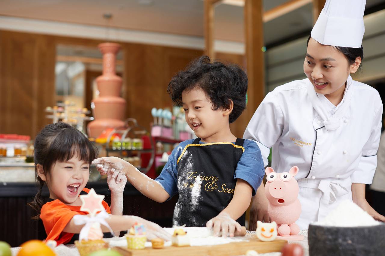 深圳东海朗廷酒店图片