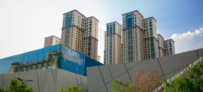 飞繁·星宸酒店(太原亲贤北街茂业天地店)图片