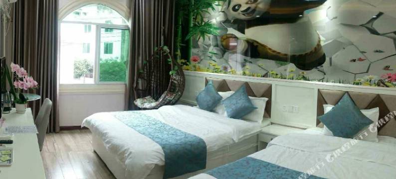 雅安碧宇轩宾馆图片