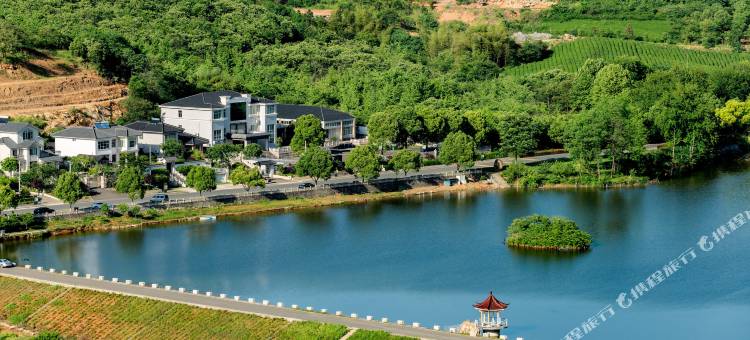花筑·宜兴离墨山房精品民宿(善卷洞店)图片