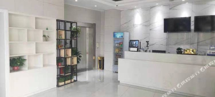 贝壳酒店(淮安万象城花街店)图片