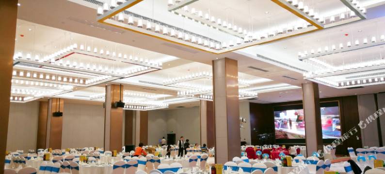 新昌沃洲郡逸酒店图片