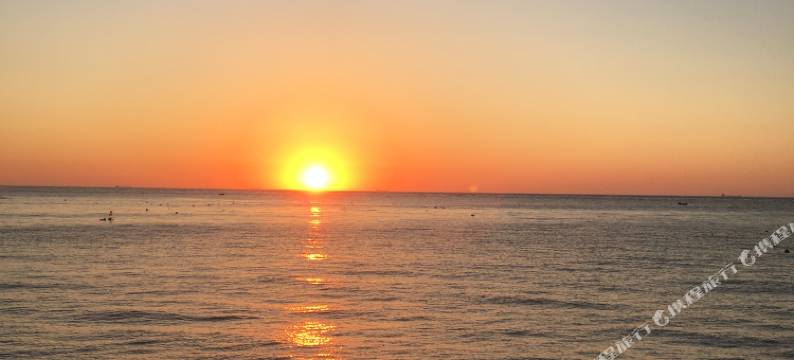 荣成东海湾渔家乐图片