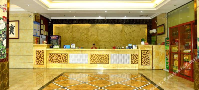 港湾假日酒店(茂名高铁站文明中路店)图片