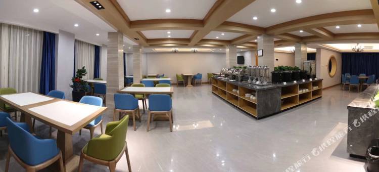 山水九章酒店图片