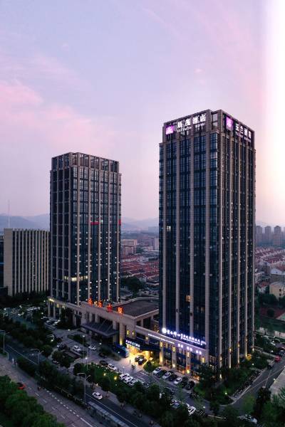 余姚辰茂玉兰酒店图片