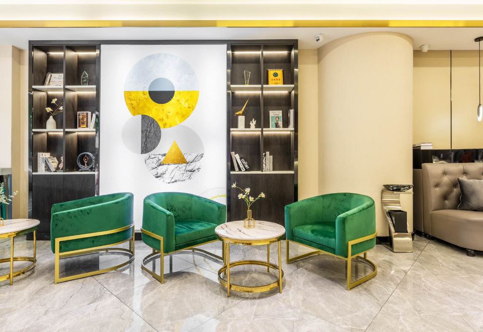 Xuanya Hotel (Chengdu Chunxi Kai Koo Li) Hotel Overview