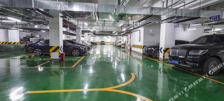 喆啡酒店(成都西站青羊万达店)图片