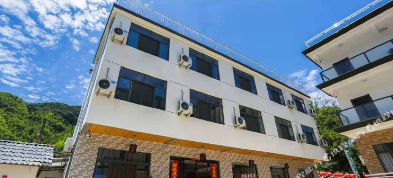 泾县溪山农家乐(月亮湾景区店)图片