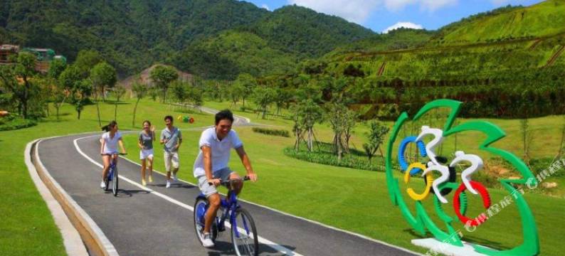 佛冈云泉谷四季温泉别墅图片