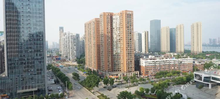 万达九号公寓(武汉积玉桥万达广场店)图片