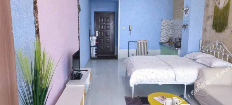 青岛花涧棠如家公寓图片