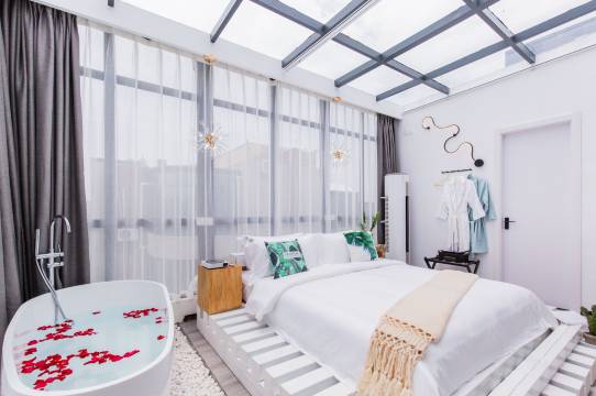 上海忆素度假别墅