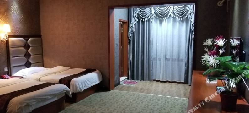 库尔勒中泰商务酒店图片