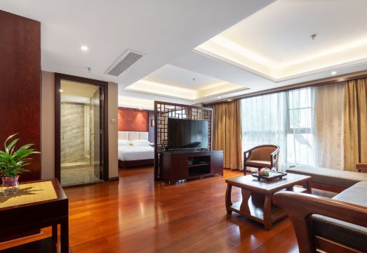 Zongrui Hotel Hotel Overview