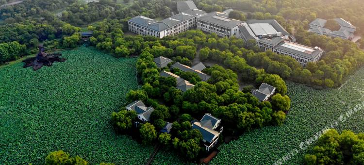 上海衡山北郊宾馆图片