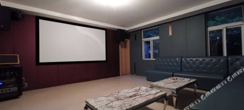 上海玖间花园别墅酒店图片