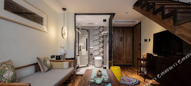 常熟日斜林西民宿图片