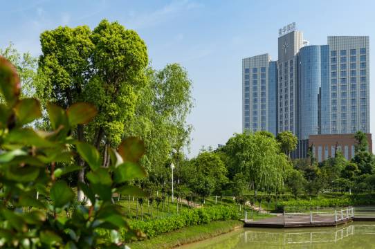 长沙隆华国际酒店图片