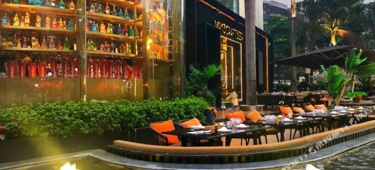 福州西方财富酒店(华林路斗门地铁站店)图片