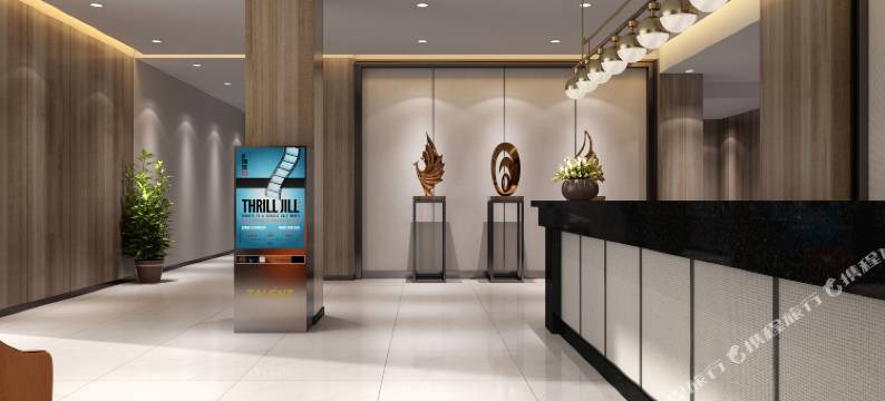 新西玛快捷酒店(西安市中心火车站万达地铁口店)图片