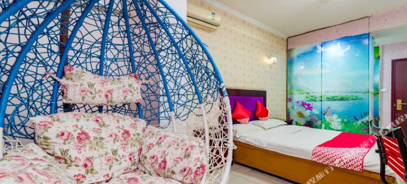 OYO新乡金源快捷酒店图片