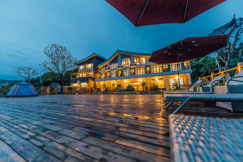 Fanpu Shanju Hostel Over view