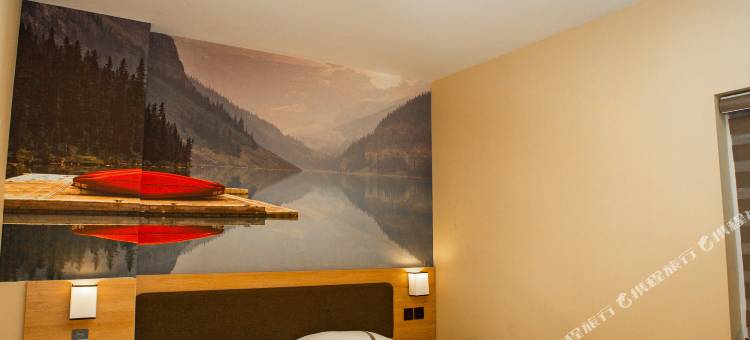 尚客优精选酒店(洛阳洛龙区龙门高铁站客运中心店)图片