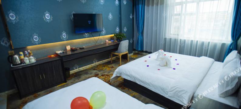 中卫景轩大酒店图片