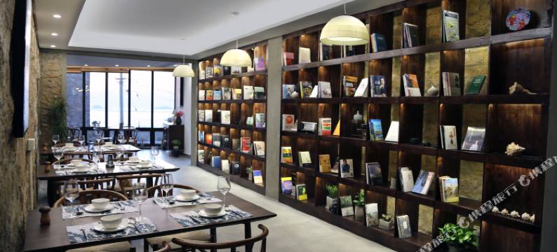 东极岛尘曦设计师民宿图片