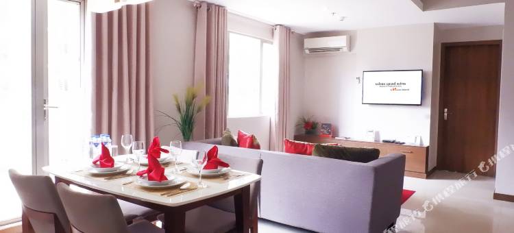 瓦莱罗大套房瑞士贝尔酒店(Valero Grand Suites by Swiss-Belhotel)图片