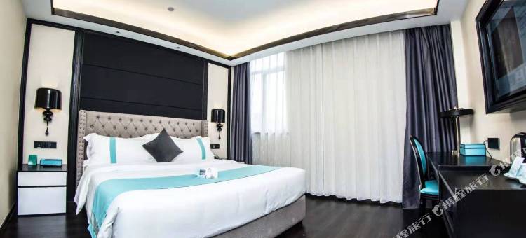 希岸酒店(杭州运河国际会展中心万达店)图片