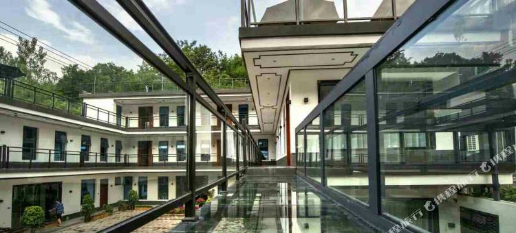 重渡沟牛家小溪民宿图片