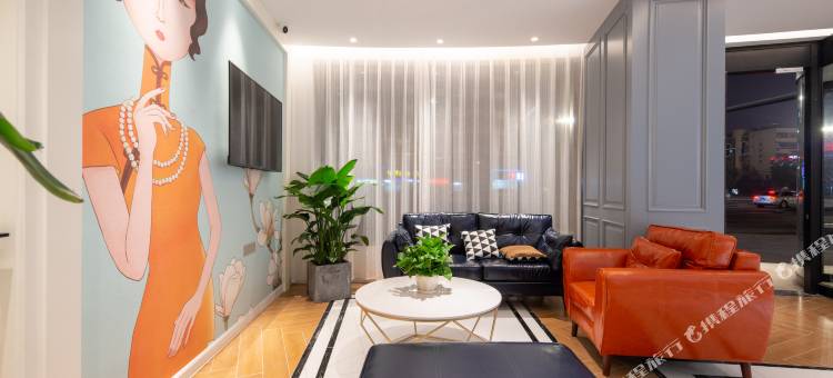 白玉兰酒店(宜兴市政府森林公园店)图片