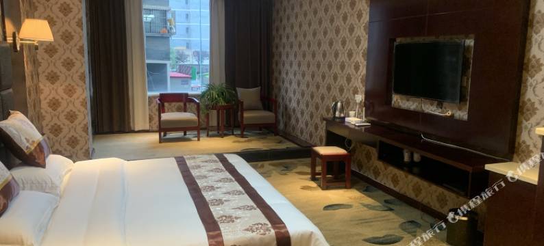 定西岩烽商务宾馆图片