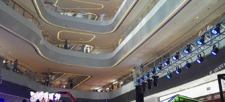 如家商旅酒店(济南洪楼印象城山东大学店)图片